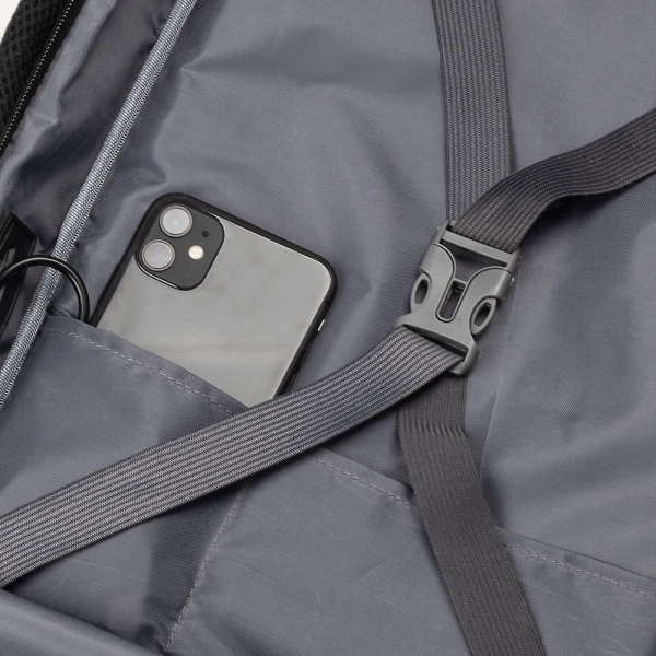 Mochila Pasta personalizada para Notebook em Poliéster 600D